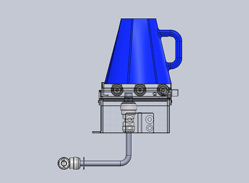Interior Cup Washing